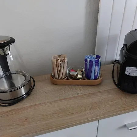 Apartmán El Destino Curych