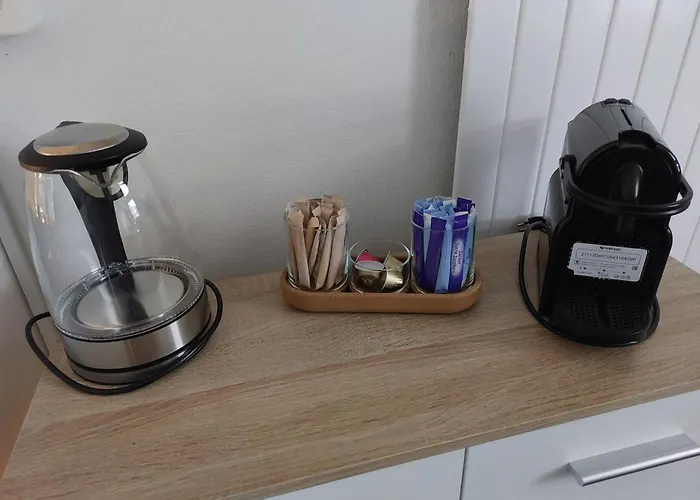 Apartament El Destino Zurych