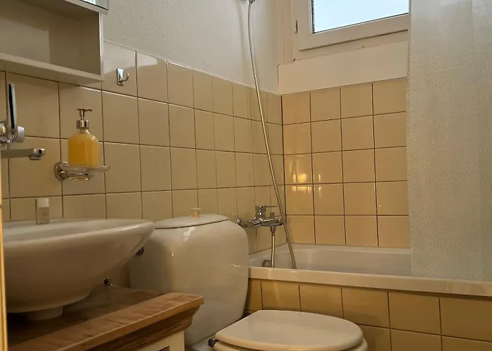 Apartament El Destino Zurych