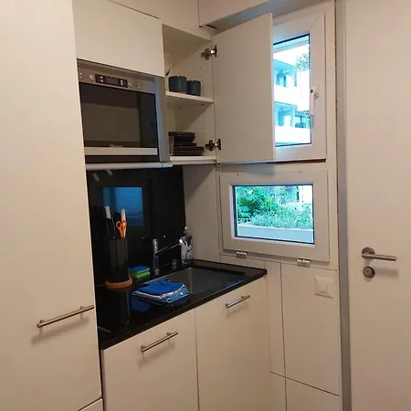 Apartment El Destino Zurich