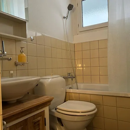 アパート El Destino チューリッヒ